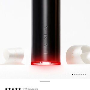 LYMA Black and Red Device